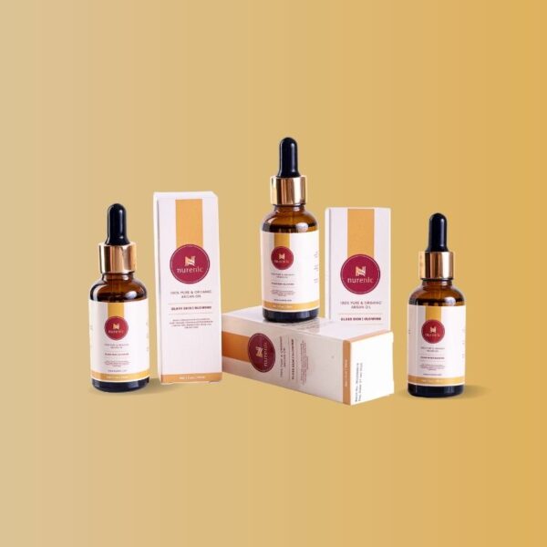 Argan Oil Serum (30ml) - COMBO Super Saver