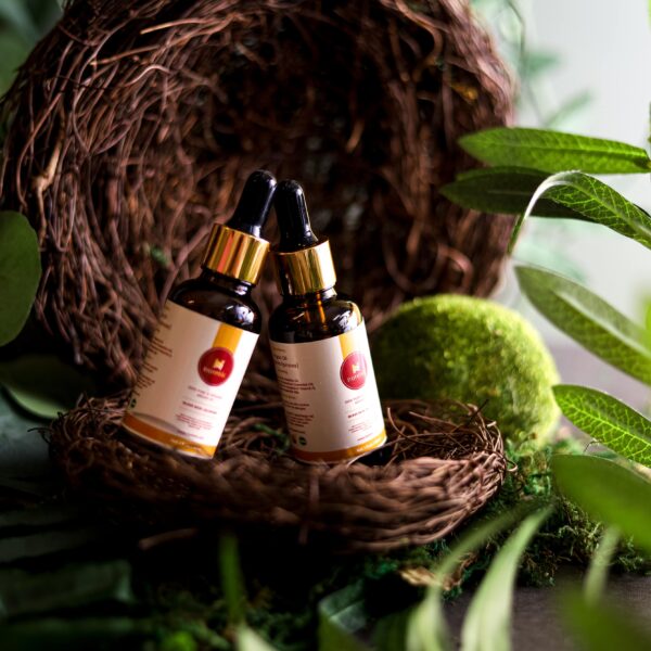 Argan Oil Serum (30ml) - Twin COMBO