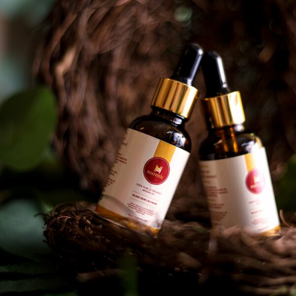 Argan Oil Serum (30ml) - Twin COMBO