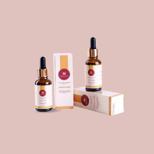 Argan Oil Serum (30ml) - Twin COMBO