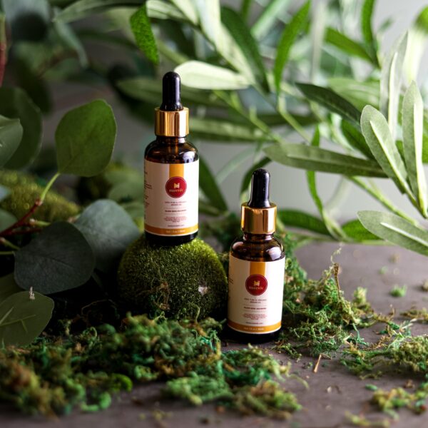 Argan Oil Serum (30ml) - Twin COMBO