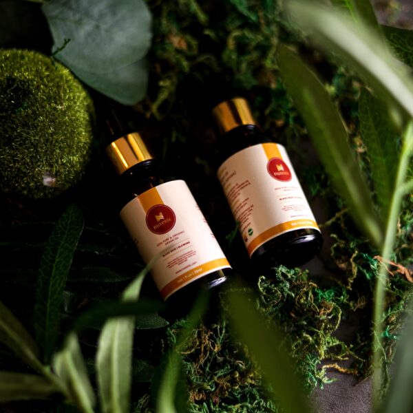 Argan Oil Serum (30ml) - Twin COMBO