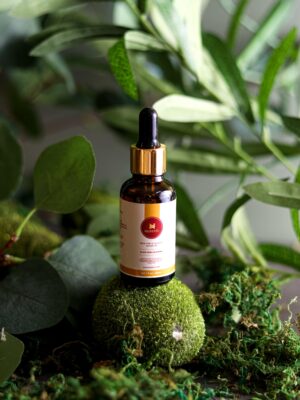 NURENIC – Argan Oil Serum (30ml) (1)