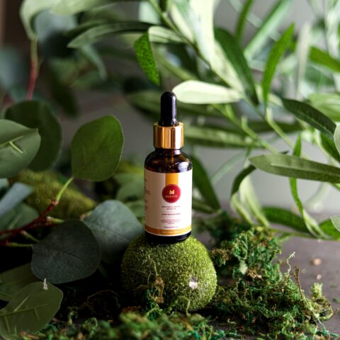 NURENIC – Argan Oil Serum (30ml) (1)