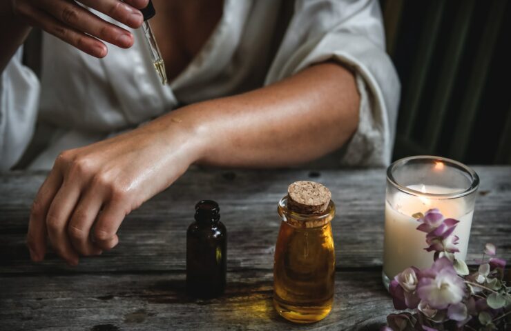Argan Oil