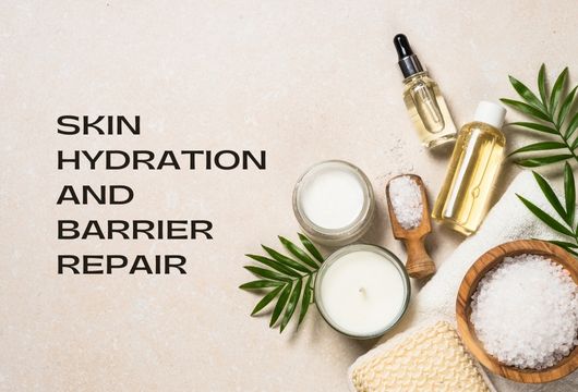 Skin Hydration and Barrier Repair
